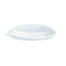 Couvercle PET transparent - Ø 14,2 cm - Compatible avec 210PC500N, 210PC555K, 210PC750N - 500 unités