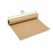 Rouleau de papier kraft brun H255mm