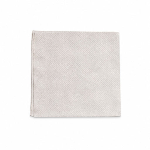 Serviette ouate blanche 2 plis - FSC 300x300mm