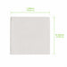 Serviette ouate blanche 2 plis - FSC 300x300mm