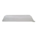 Couvercle Samourai dôme transparent en plastique PET transparent pour barquette 224x93mm H25mm