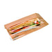 Sac kraft avec fenêtre sur côté et soufflet 120x40mm H340mm
