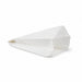 Sac papier tout usage blanc 180x80mm H270mm