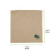 Serviette papier écrue 2 plis 300x300mm
