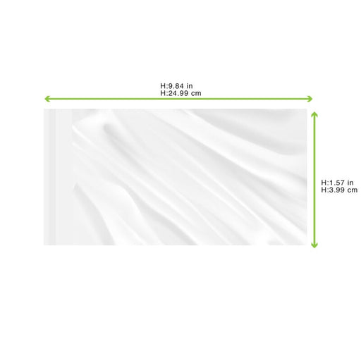 Sachet Klever refermable BOPP 350x150mm H40mm