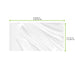 Sachet Klever refermable BOPP 350x150mm H40mm