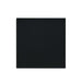Serviette micropoint noire 2 plis 200x200mm
