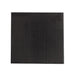 Serviette micropoint noire 2 plis 380x380mm