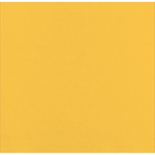 Serviette micro point jaune 2 plis 380x380mm