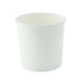 Pot carton blanc chaud et froid H89mm 350ml
