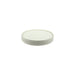 Couvercle blanc en carton sans plastique H14mm