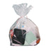 Rouleaux prédécoupés avec liens de fermeture et soudures de fond classiques ou en étoile 370x300mm H1 070mm 110000ml