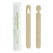 Baguette bois pour débutant emballée par paire H150mm