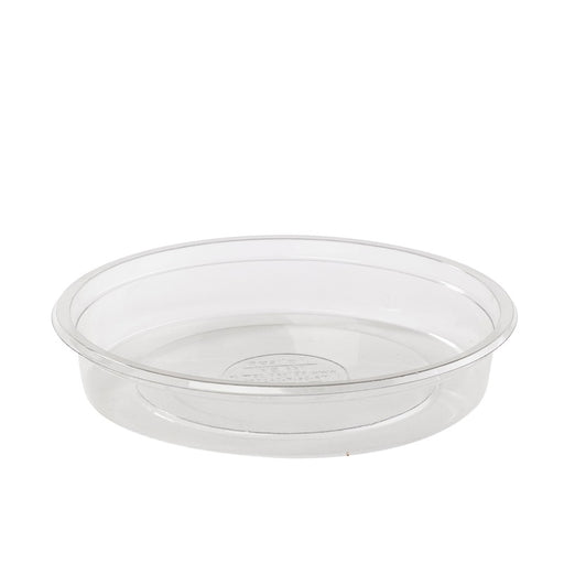 Saladier PET rond transparent "Saladeli" H43mm 750ml