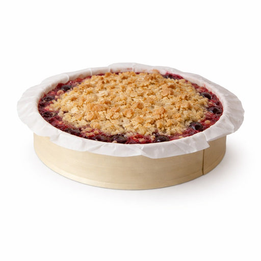 Bake-a-ring - Anneau de cuisson avec papier cuisson intégré H35mm 720ml