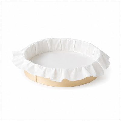 Bake-a-ring - Anneau de cuisson avec papier cuisson intégré H35mm 910ml