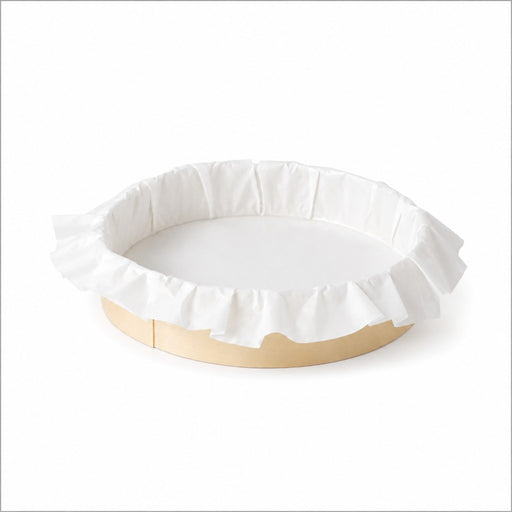 Bake-a-ring - Anneau de cuisson avec papier cuisson intégré H35mm 910ml