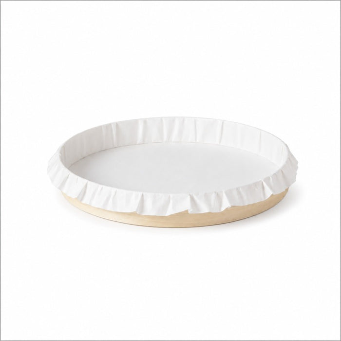 Bake-a-ring - Anneau de cuisson avec papier cuisson intégré H35mm 1 940ml