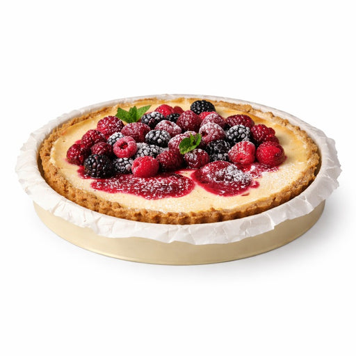 Bake-a-ring - Anneau de cuisson avec papier cuisson intégré H35mm 1 940ml