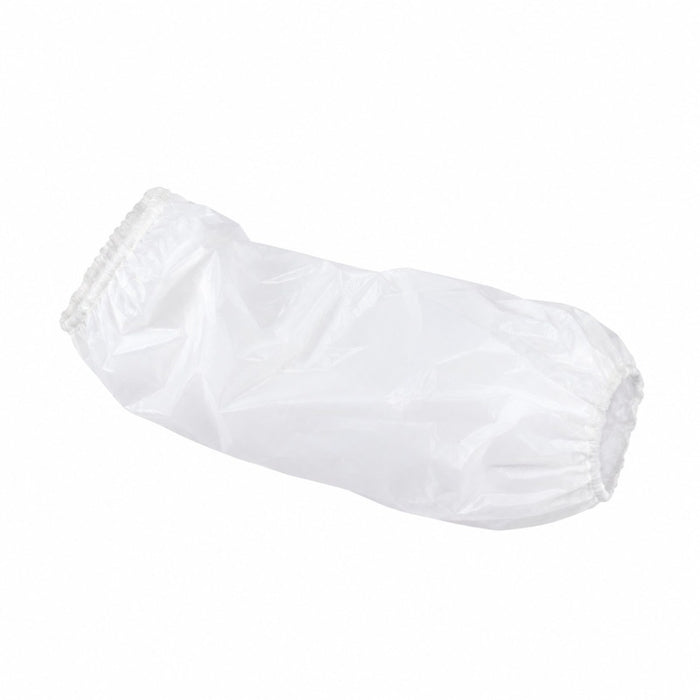 Manche de protection blanche PEBD 700x230mm
