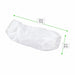 Manche de protection blanche PEBD 700x230mm