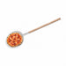 Pelle à Pizza ronde avec poignée en bois diamètre 950x305mm H15mm