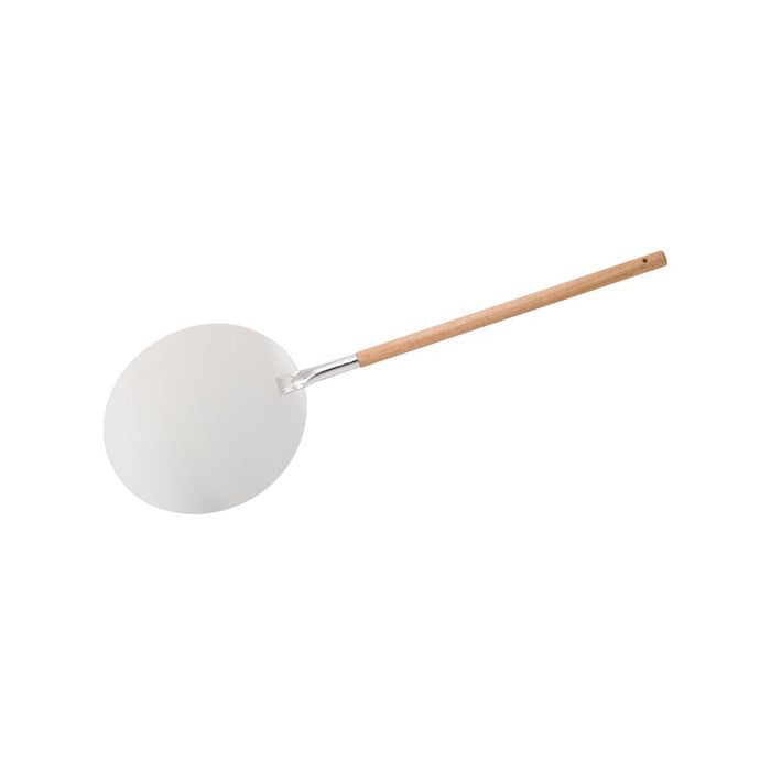 Pelle à Pizza ronde avec poignée en bois diamètre 1 005x355mm H15mm
