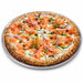 Plateau pour pizza en aluminium H8mm