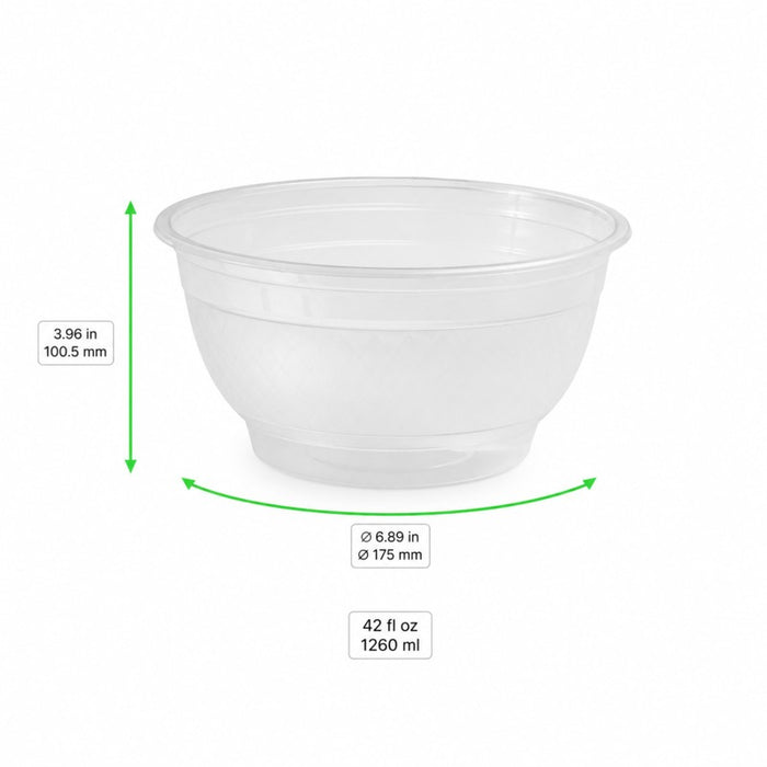 Bol en PP injecté H88mm 1260ml