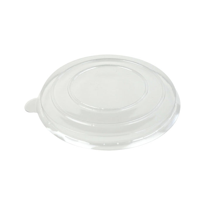 Couvercle Ceramik plat en plastique PET transparent H25mm