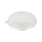 Couvercle PVC transparent plat 