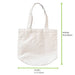 Sac en coton pour Bento H250mm