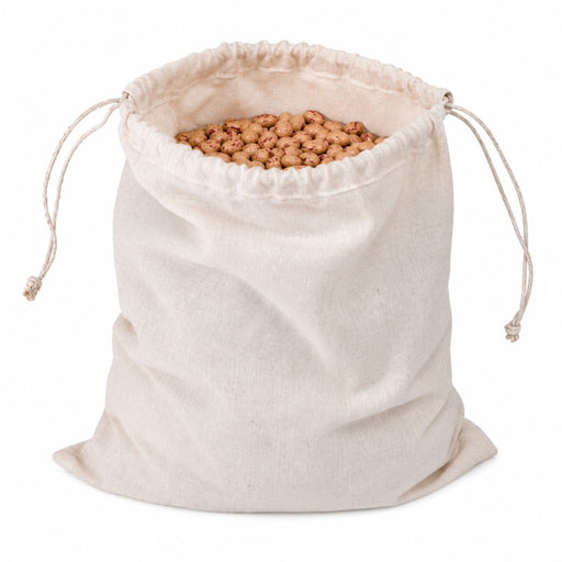 Sac en coton multiusage 10x300mm H400mm