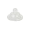 Couvercle transparent dôme pour deli jar - Ø 6,9 cm - H 5,5 cm - Compatible avec 294DELI180, 294DELI250, 294DELI300, 294DELI400 - 225 unités
