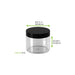 Bocal Bokotwist en plastique PET réutilisable H60mm 180ml