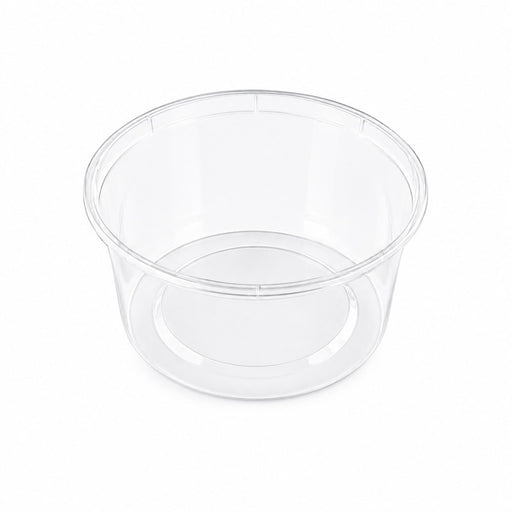 Pot Deli en PP injecté H49mm 240ml