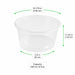 Pot Deli en PP injecté H49mm 240ml