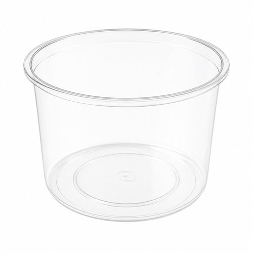 Pot Deli en PP injecté H75mm 600ml