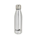 Bouteille à eau en aluminium avec bouchon métal H245mm 500ml