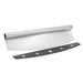 Couteau pizza Rocker en inox avec étui protecteur 355x100mm H25mm