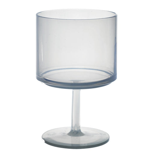 Verre à vin Cupoly en plastique PP réutilisable H121mm 250ml