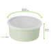 Bol Phoenix en plastique RPET réemployable vert d'eau H70mm 1 110ml