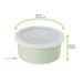 Bol Phoenix en plastique RPET réemployable vert d'eau H55mm 470ml