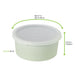 Bol Phoenix en plastique RPET réemployable vert d'eau H64mm 750ml
