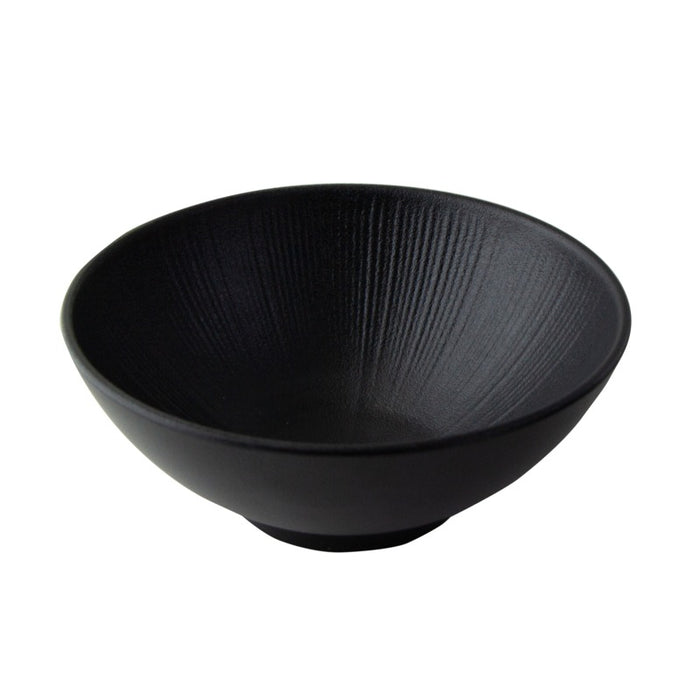 Black Phoenix bol noir ré-employable H62,5mm 500ml