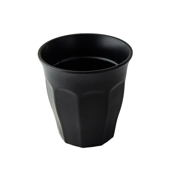 Black Phoenix gobelet à cafe noir ré-employable H89mm 200ml