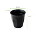Black Phoenix gobelet à cafe noir ré-employable H89mm 200ml