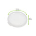 Phoenix Couvercle Reemployable Translucide H7mm