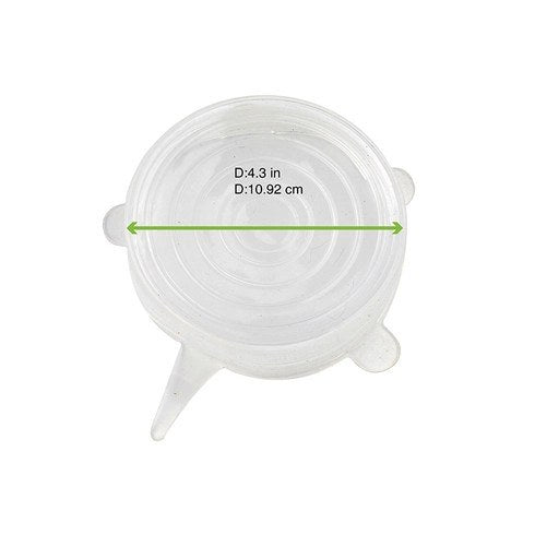 Couvercle en silicone H22mm