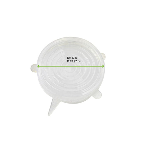 Couvercle en silicone H22mm